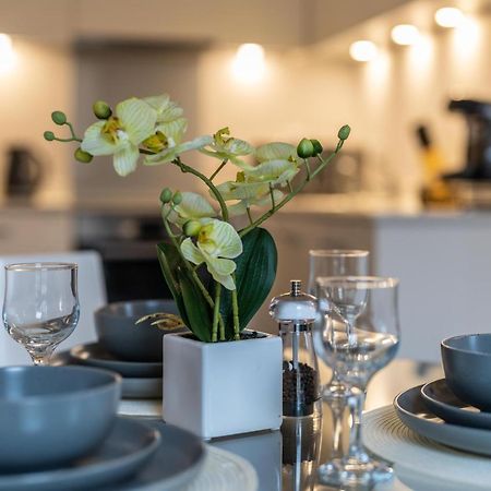 Windsor Luxury Studio Apartment Extérieur photo