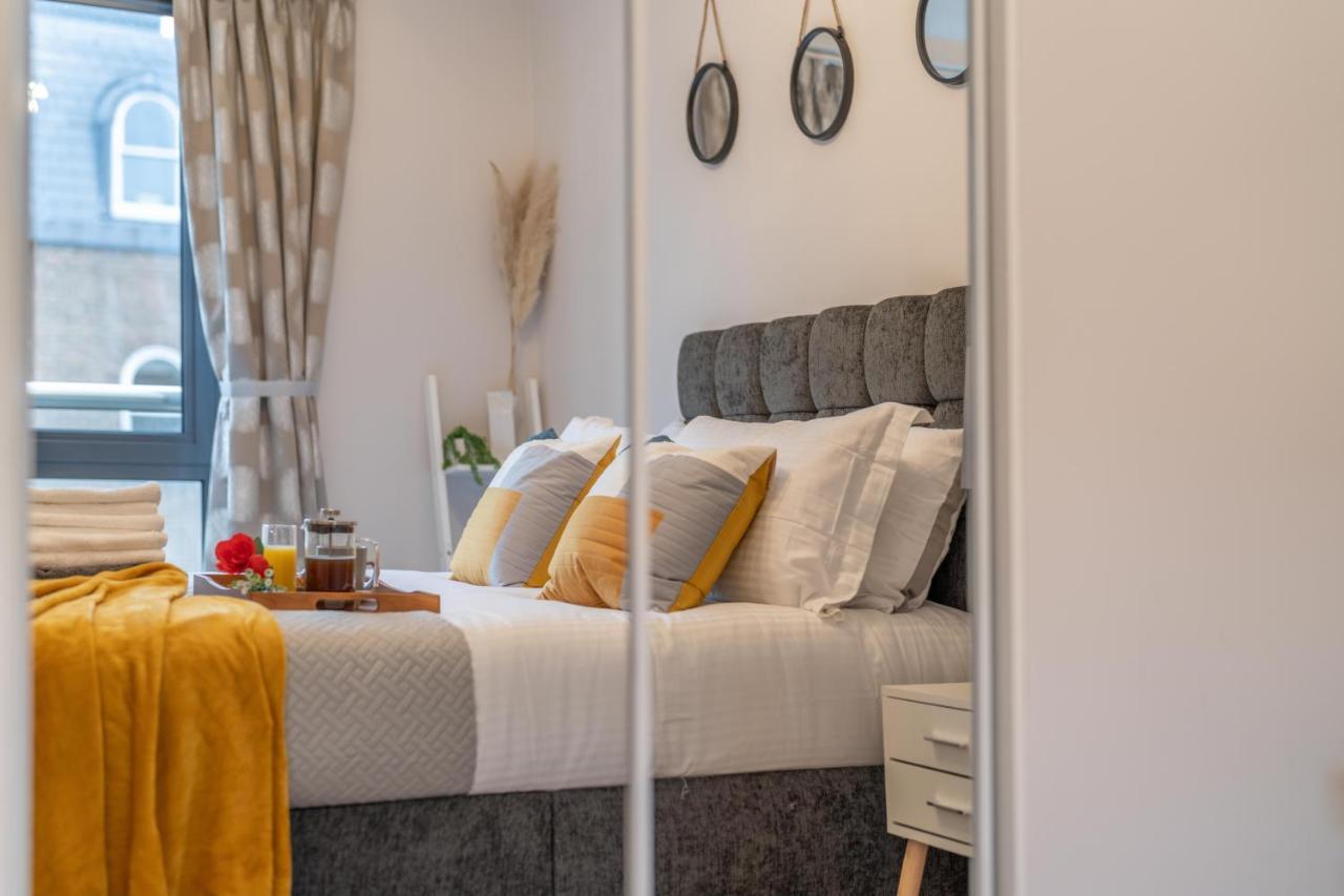 Windsor Luxury Studio Apartment Extérieur photo
