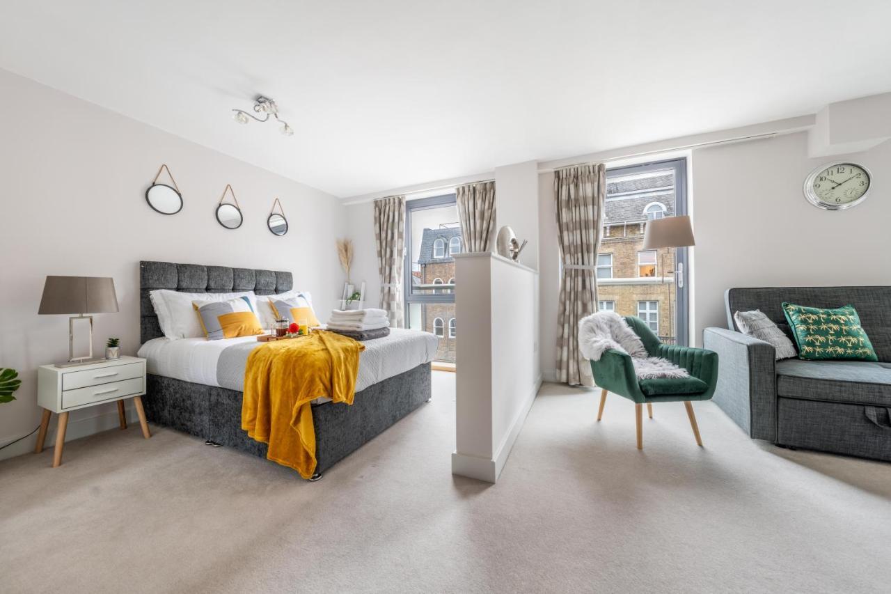 Windsor Luxury Studio Apartment Extérieur photo
