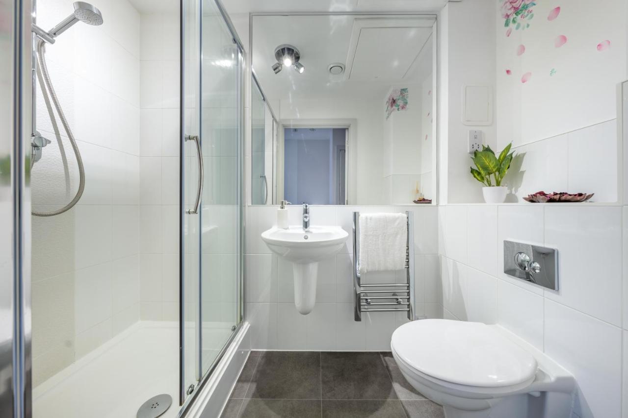 Windsor Luxury Studio Apartment Extérieur photo
