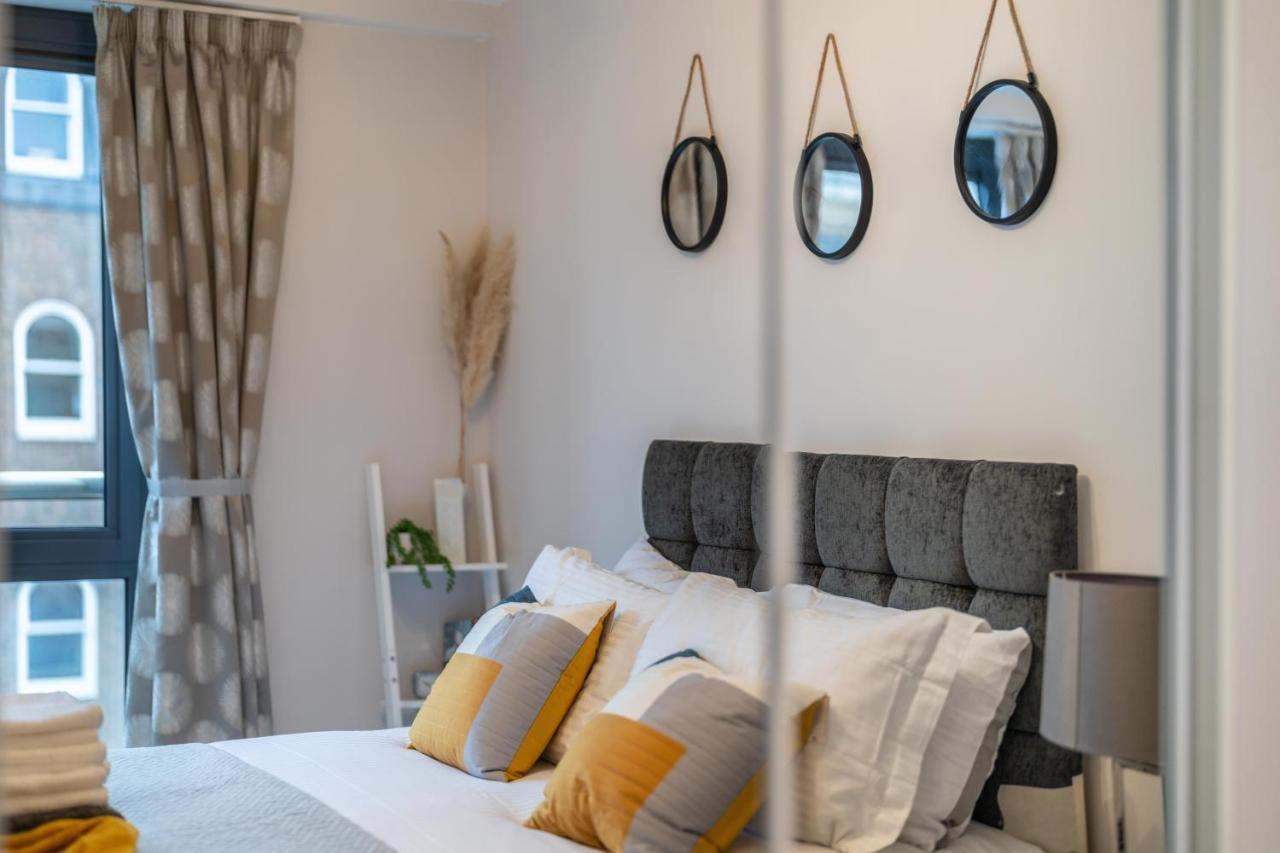 Windsor Luxury Studio Apartment Extérieur photo