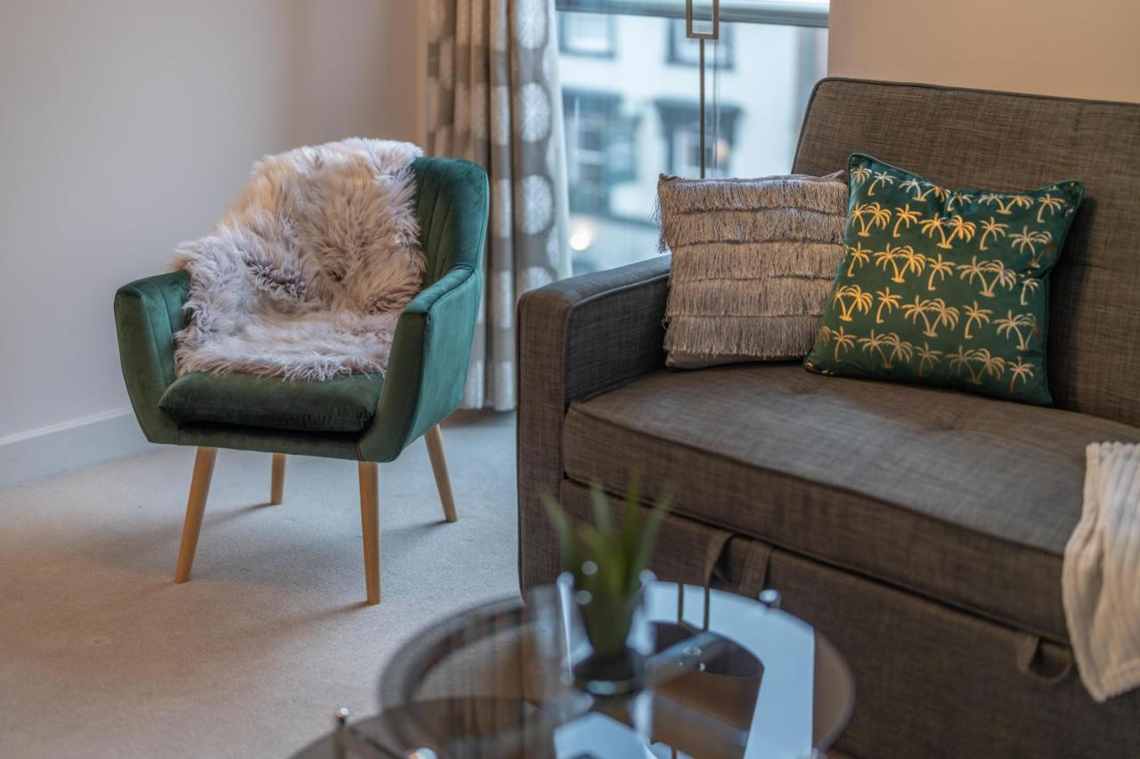 Windsor Luxury Studio Apartment Extérieur photo