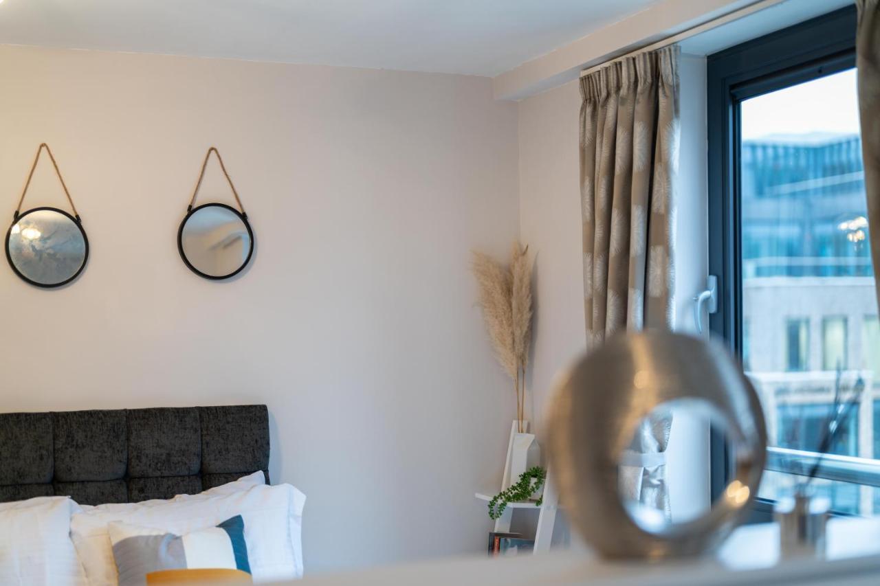 Windsor Luxury Studio Apartment Extérieur photo