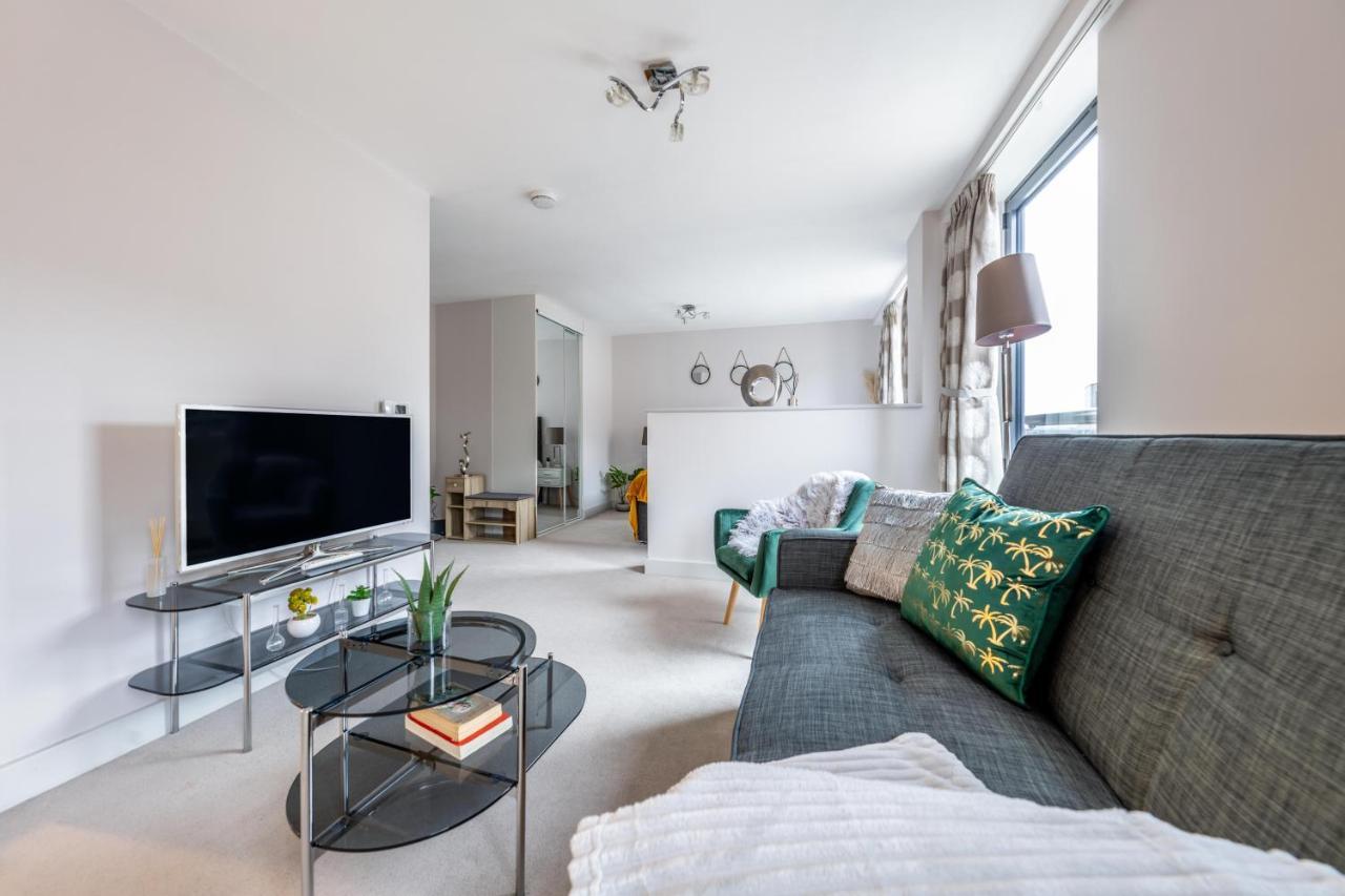 Windsor Luxury Studio Apartment Extérieur photo
