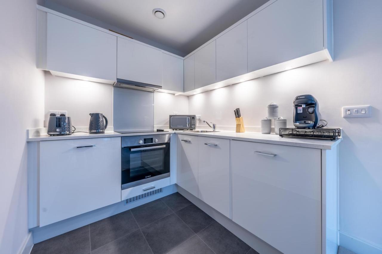 Windsor Luxury Studio Apartment Extérieur photo